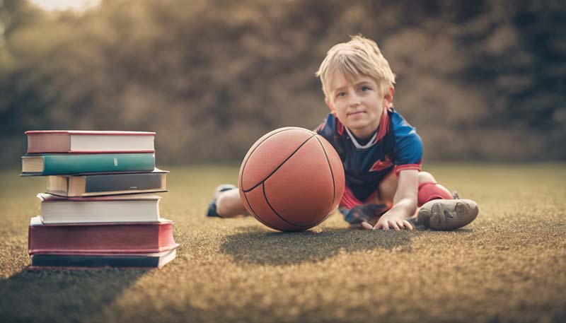 Exploring the World of Sports: Best Books for Kids