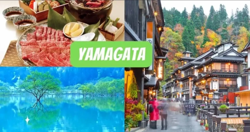 Yamagata City travel