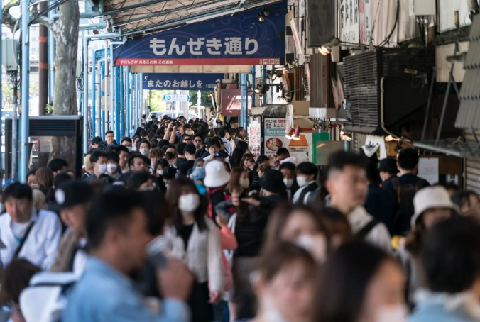 living cost Japan vs USA