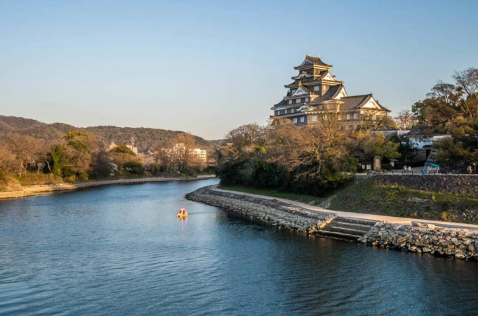 Things to do in okayama japan