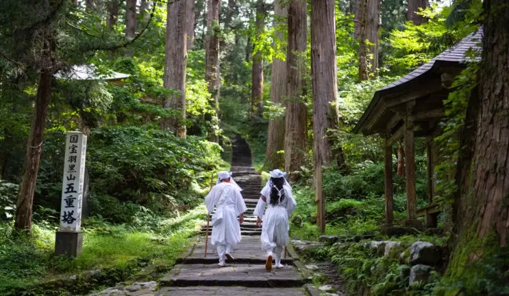 onsen in Yamagata