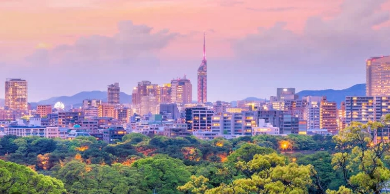 Fukuoka travel guide
