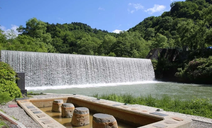 Yamagata hot springs