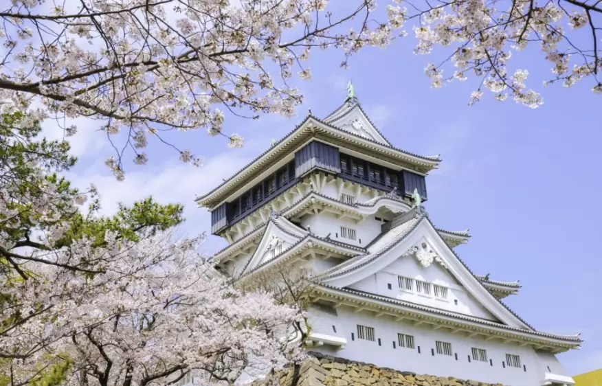 Fukuoka weather by month