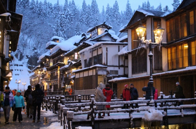 Yamagata City travel