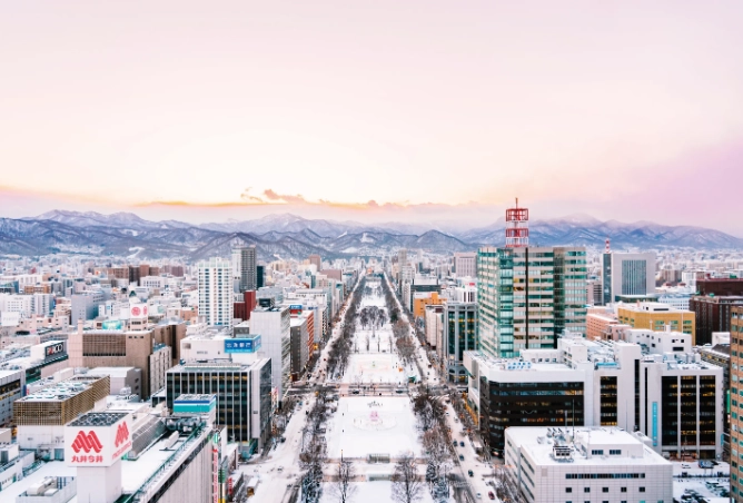 Sapporo travel guide Sapporo travel guide