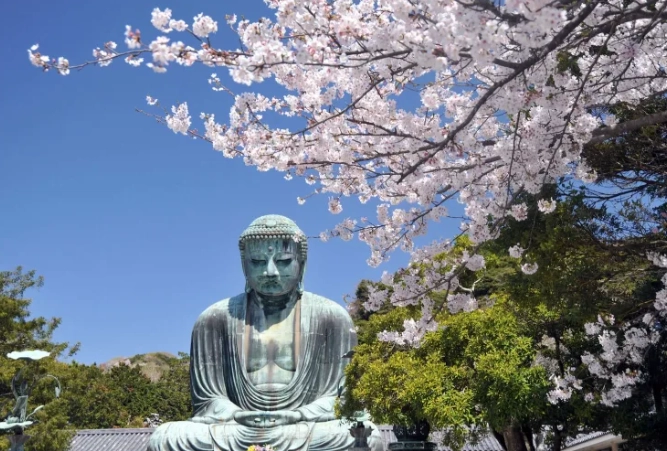Great Buddha Kamakura