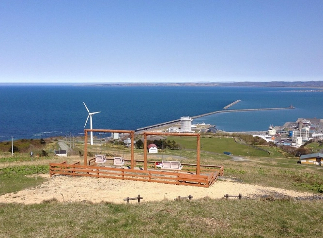 Wakkanai attractions