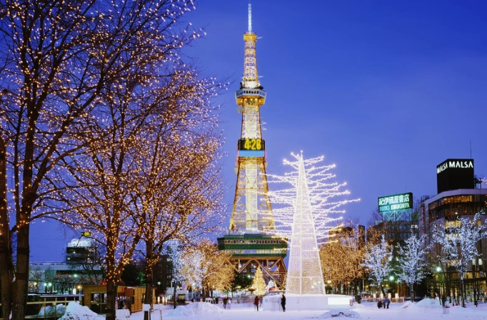 Sapporo travel guide Sapporo travel guide