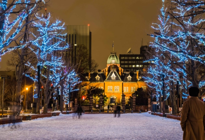 Sapporo itinerary Sapporo itinerary