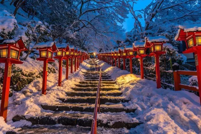 Japan Itinerary 7 Days Winter: The Ultimate Guide for First-Timers