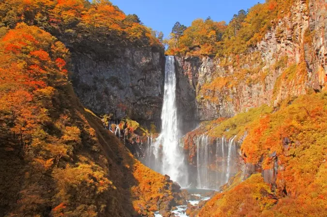 Nikko itinerary