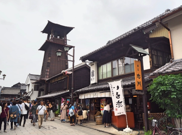 Kawagoe from Tokyo: Your Complete Guide to the 'Little Edo' Day Trip