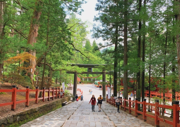 things to do in Nikko