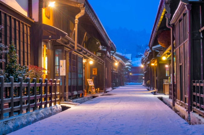 things to do Takayama