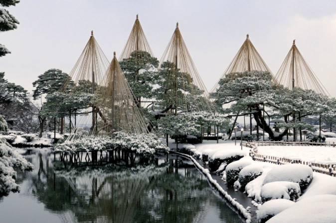 Kanazawa winter food