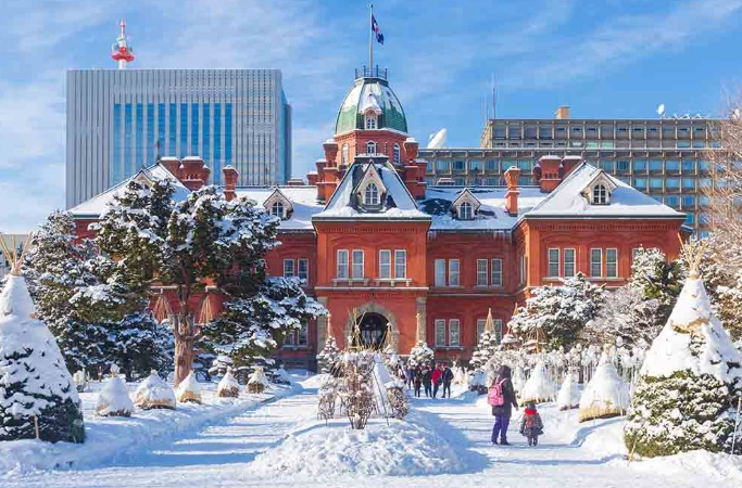 things to do in Sapporo things to do in Sapporo