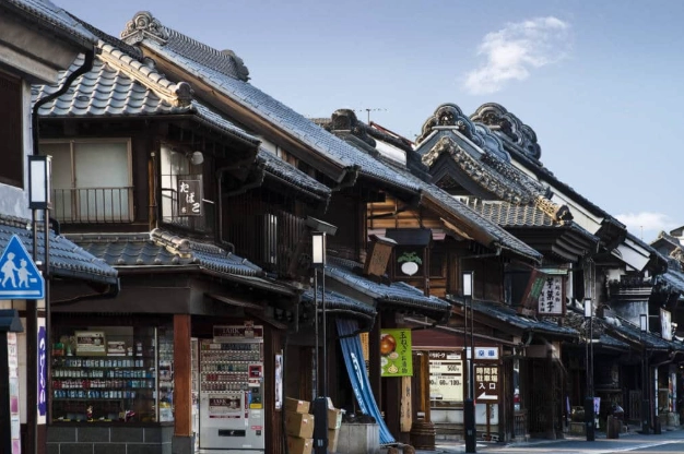 Kawagoe Little Edo