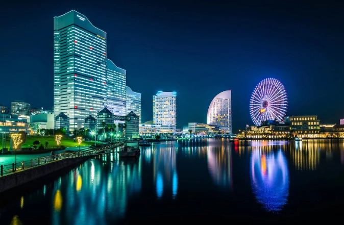 Yokohama Japan travel guide