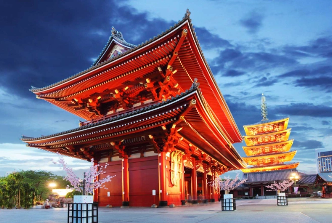 Japan attractions Japan attractions