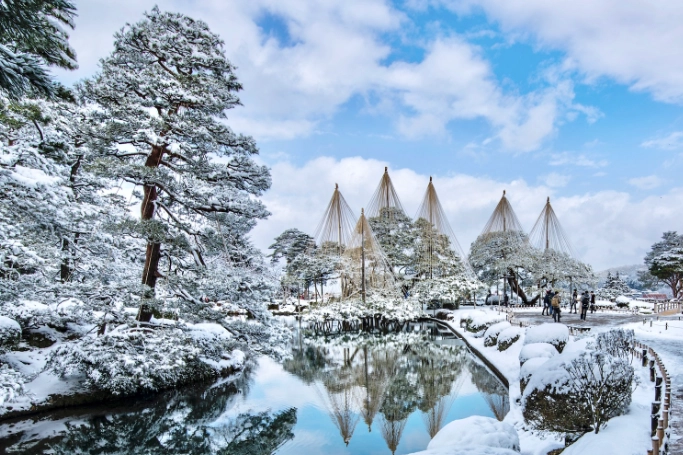 Kanazawa winter food