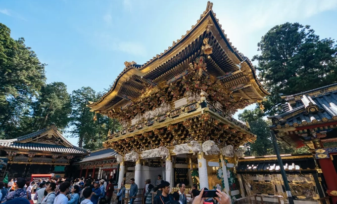 Nikko itinerary