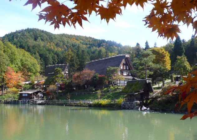 Takayama travel guide
