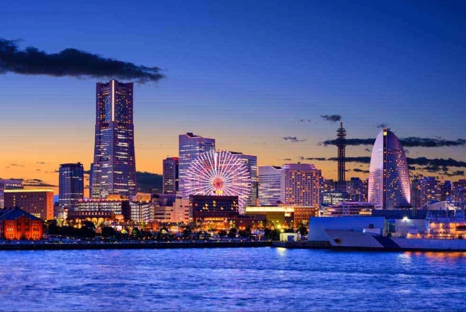 Yokohama Japan travel guide