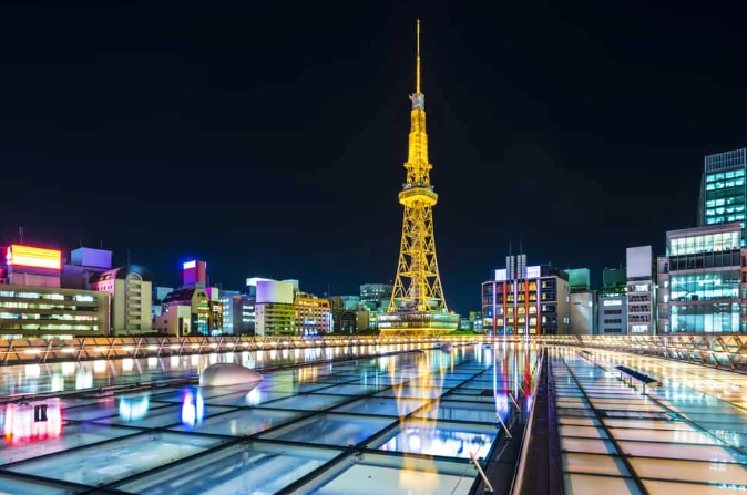 things to do in Nagoya