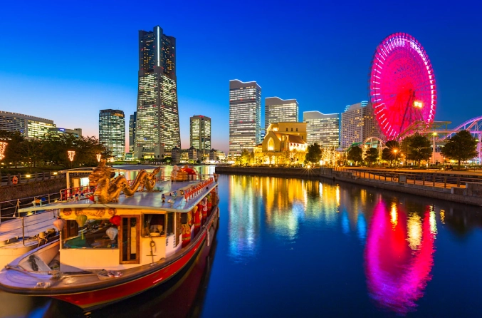 Yokohama things to do