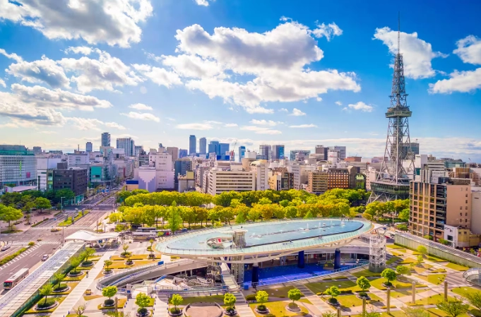 Nagoya itinerary