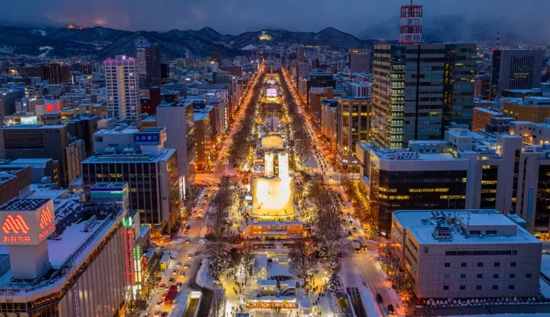 Sapporo travel guide Sapporo travel guide