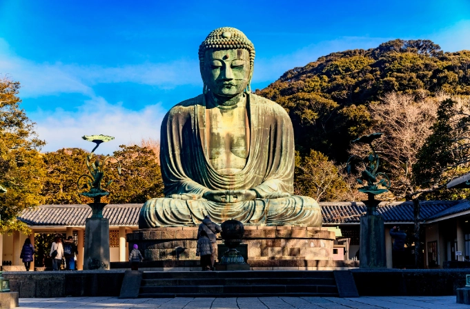 Kamakura day trip