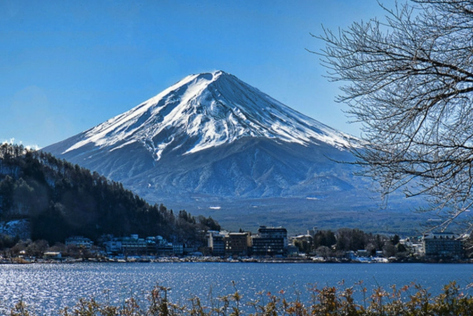 7 days in Japan winter