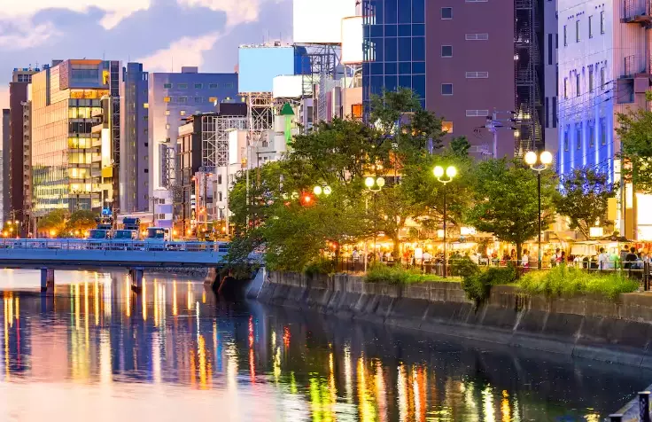 Is 2 days enough in Fukuoka