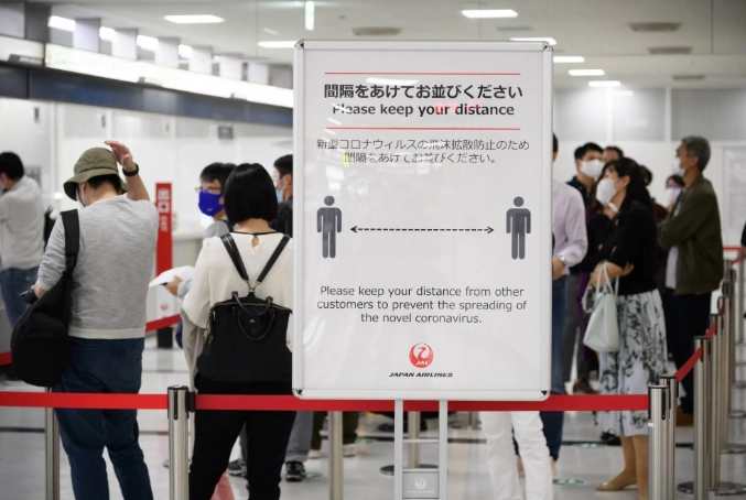 Japan travel advisory Japan travel advisory