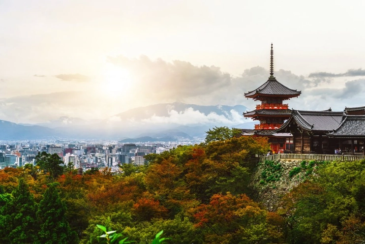 how many days in tokyo and kyoto