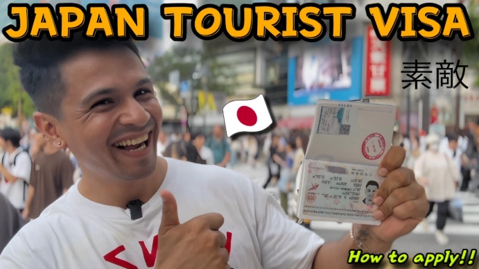 how to apply for japan visa