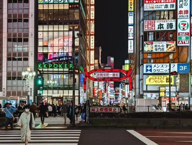 best time to visit japan