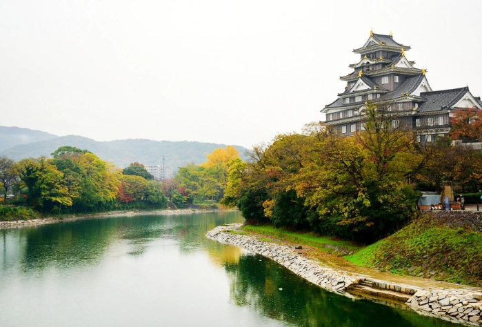 Okayama climate Okayama climate