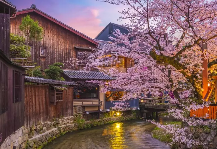 best time to visit japan