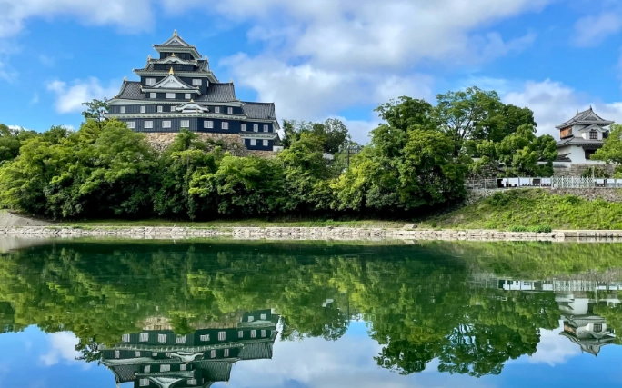 Okayama best time to visit Okayama best time to visit