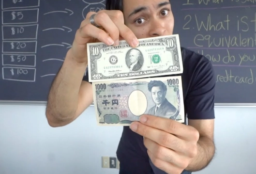 monthly budget Japan