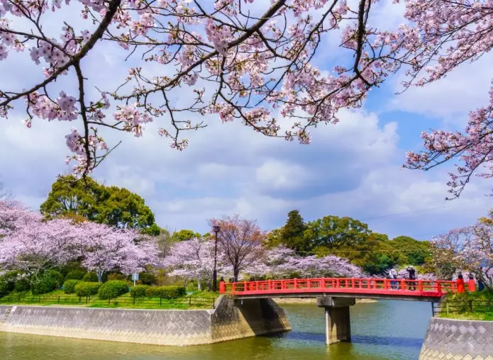 Fukuoka 2 day itinerary