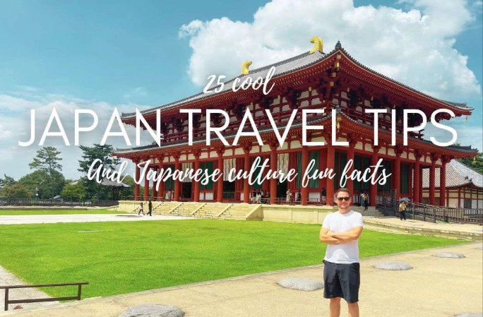 Japan travel guide