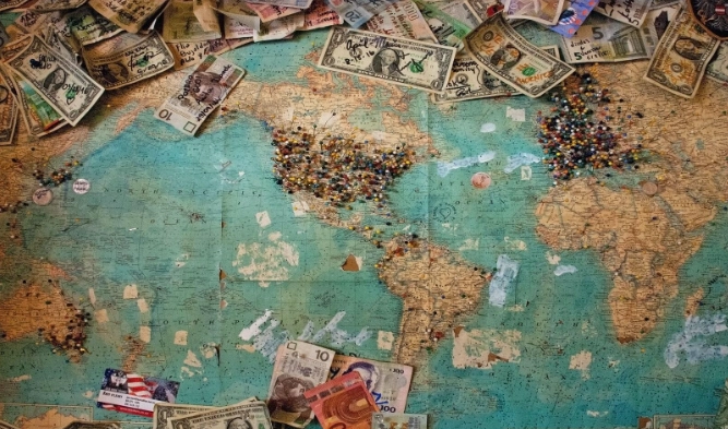 monthly budget Japan