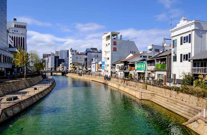 Fukuoka 2 day itinerary