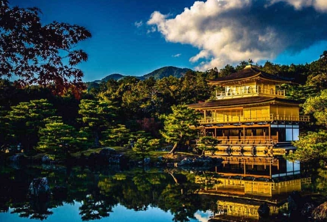 top destinations Japan