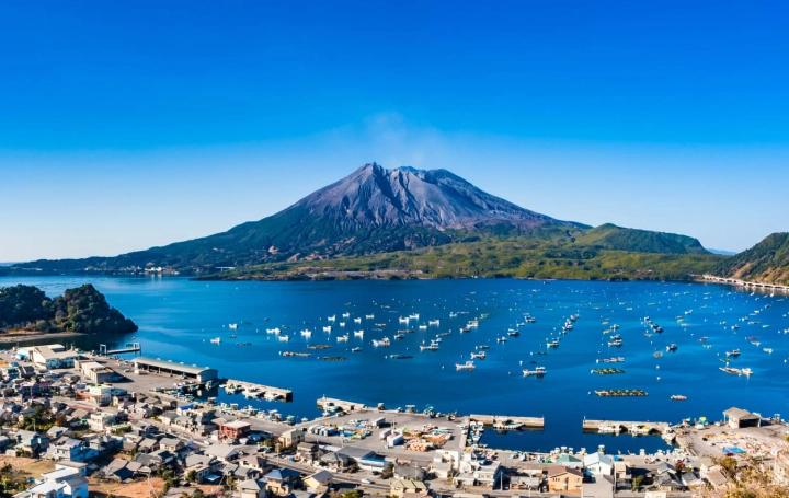 Kyushu itinerary Kyushu itinerary