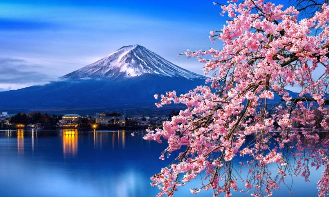 December Japan itinerary